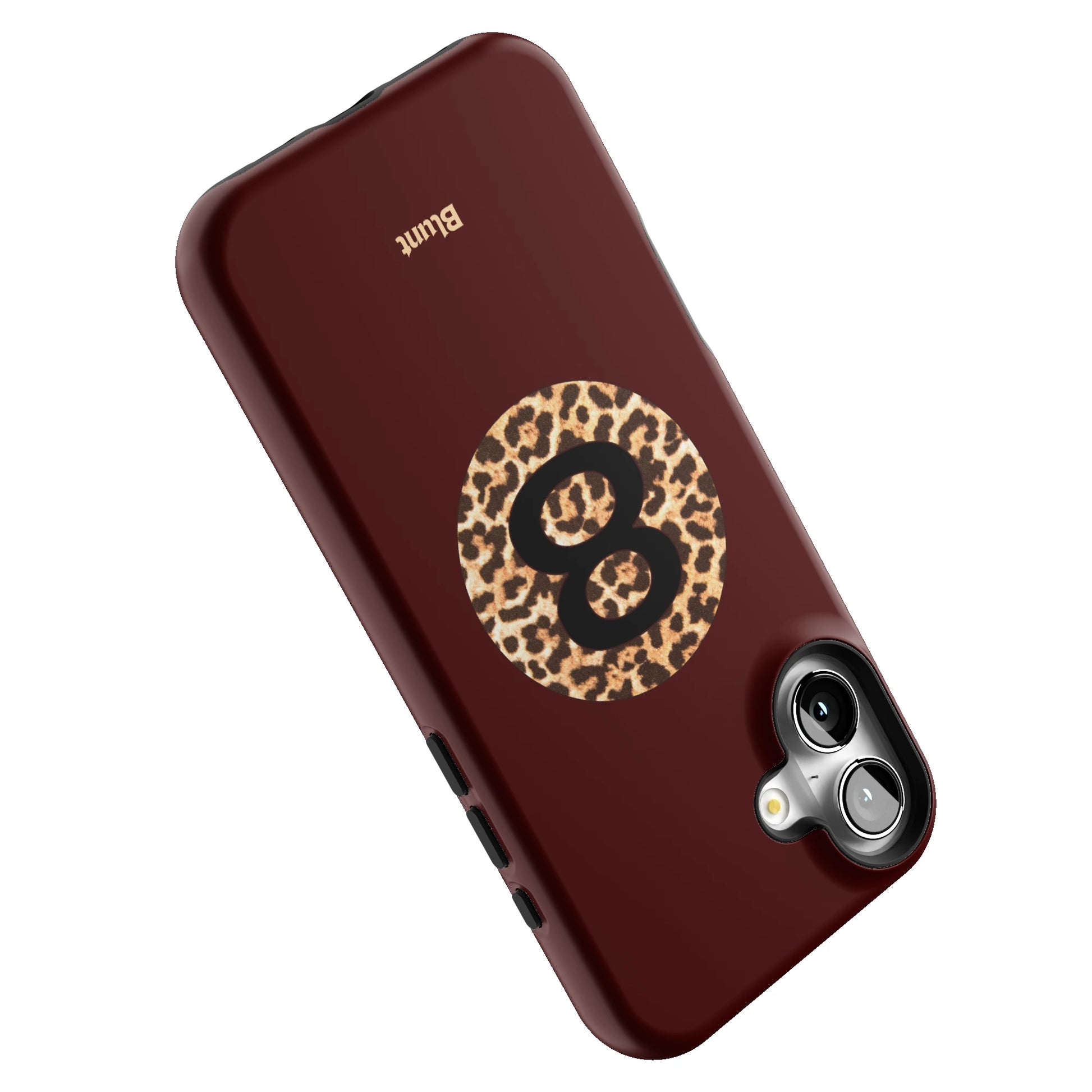 Burgundy Magic 8 iPhone Case gallery - Iphone_16_Mini_Air_Plus_5