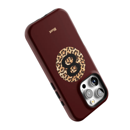 Burgundy Magic 8 iPhone Case gallery - Iphone_16_Pro_5