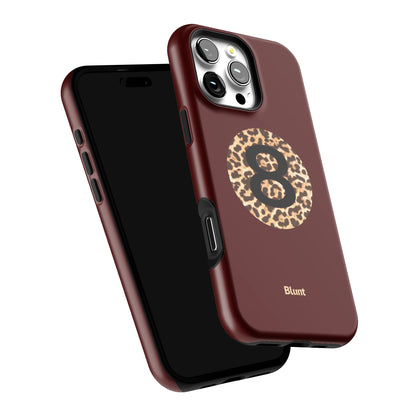 Burgundy Magic 8 iPhone Case gallery - Iphone_16_Pro_Max_6