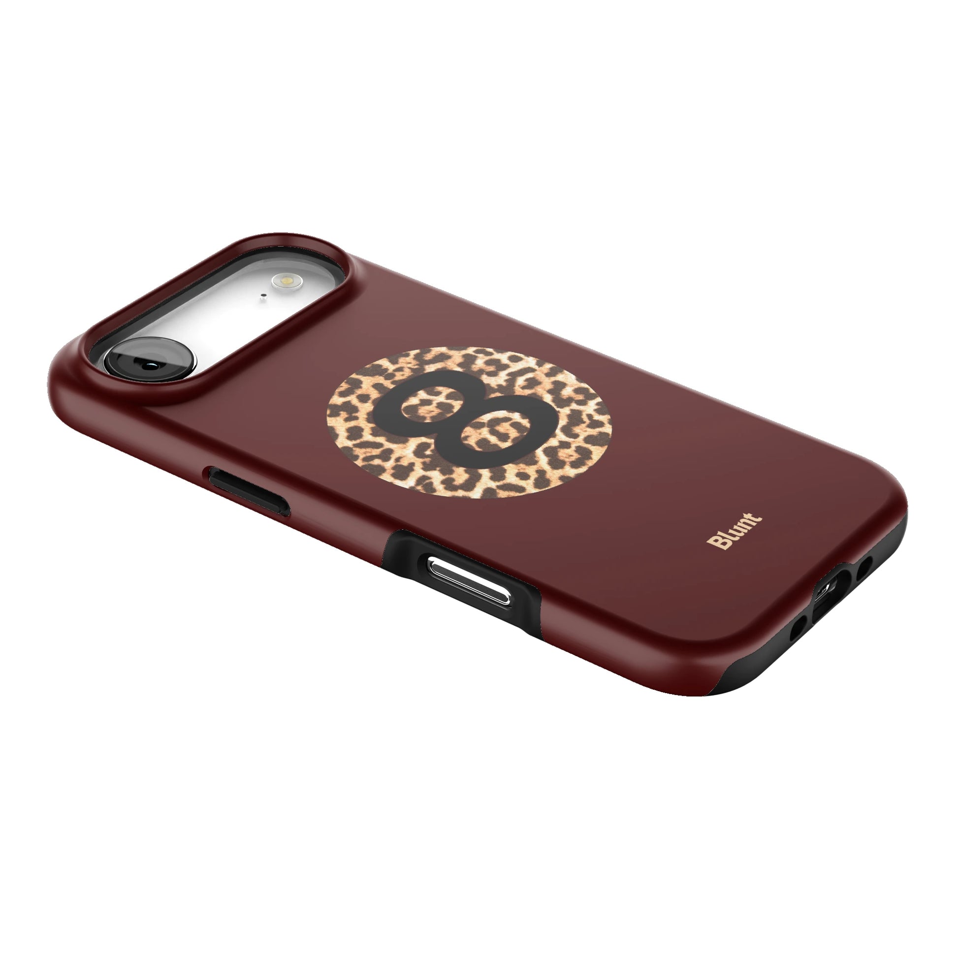 Burgundy Magic 8 iPhone Case gallery - Iphone_17_Air_2