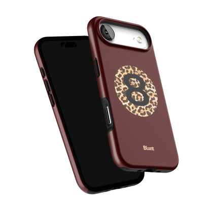 Burgundy Magic 8 iPhone Case gallery - Iphone_17_Air_6