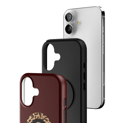 Burgundy Magic 8 iPhone Case gallery - Iphone_17_Iphone_3