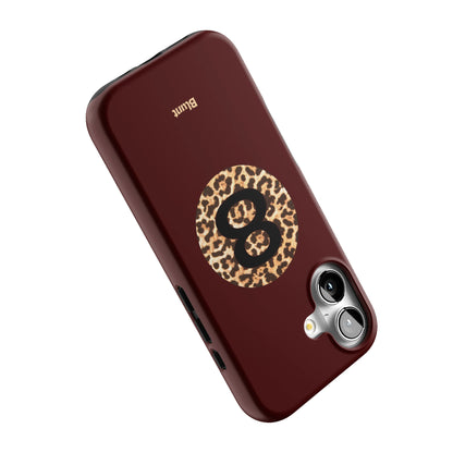 Burgundy Magic 8 iPhone Case gallery - Iphone_17_Iphone_5