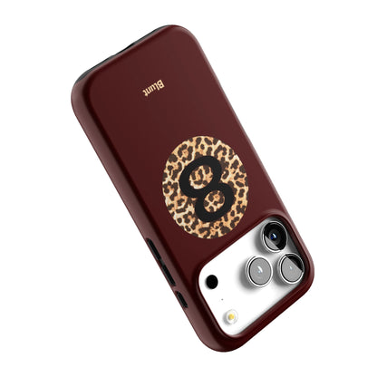 Burgundy Magic 8 iPhone Case gallery - Iphone_17_Pro_5