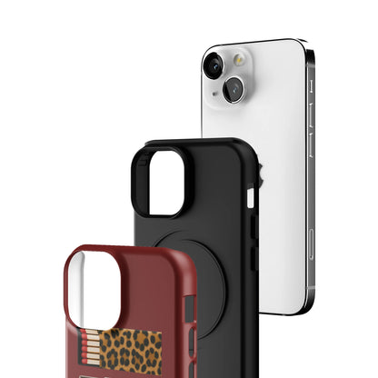 Burgundy Match iPhone Case gallery - Iphone_13_Mini_Air_Plus_3