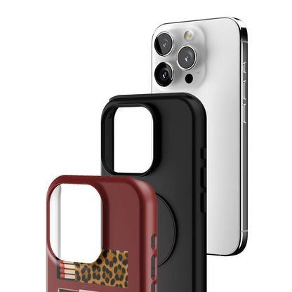 Burgundy Match iPhone Case gallery - Iphone_15_Pro_3
