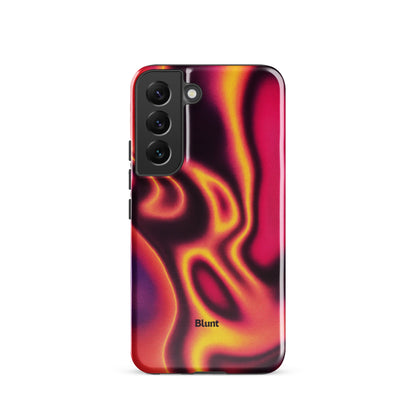 Burnish Samsung Case - Blunt Cases