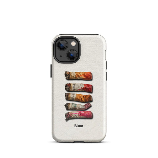 Burnout iPhone Case - Blunt Cases