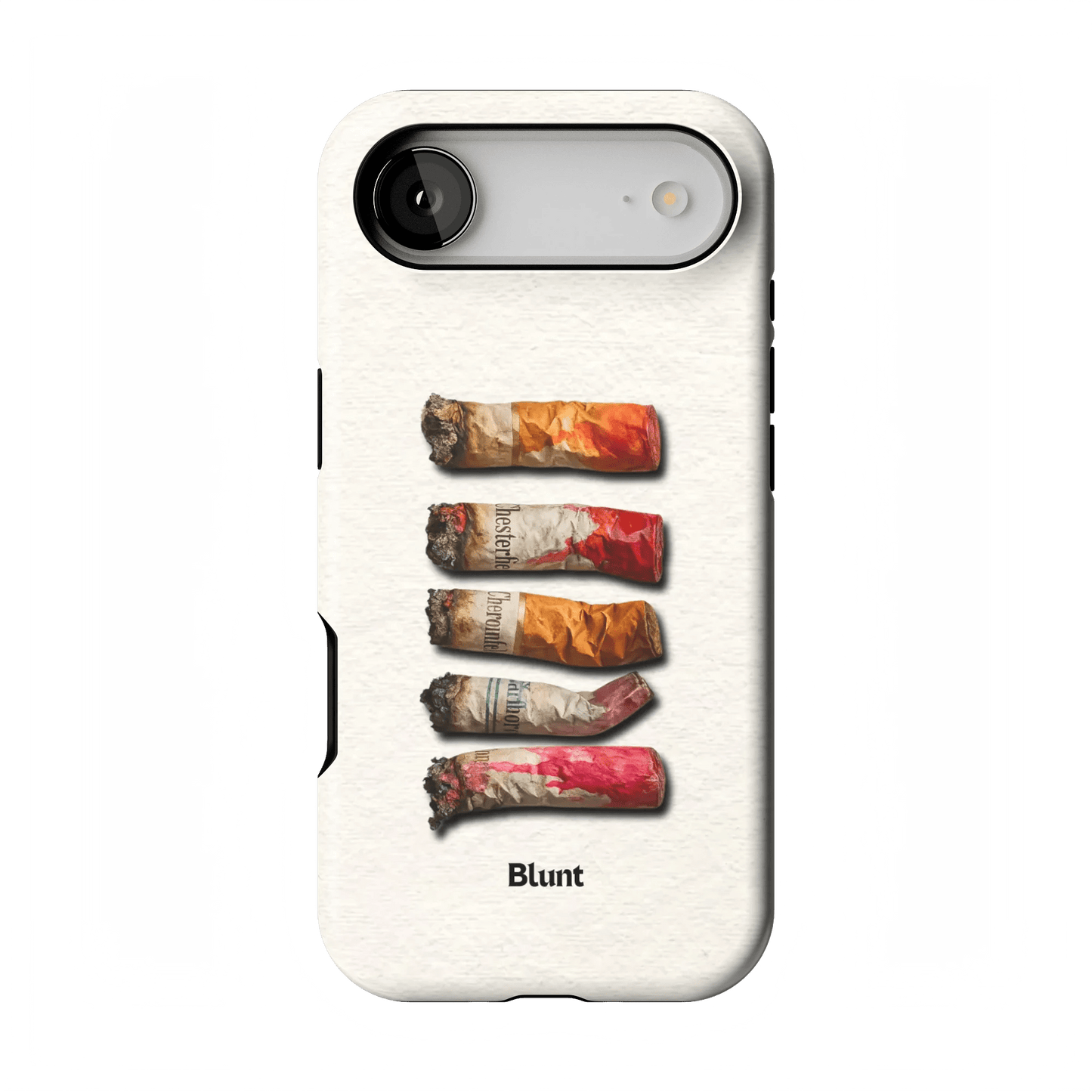 Burnout iPhone Case - Blunt Cases