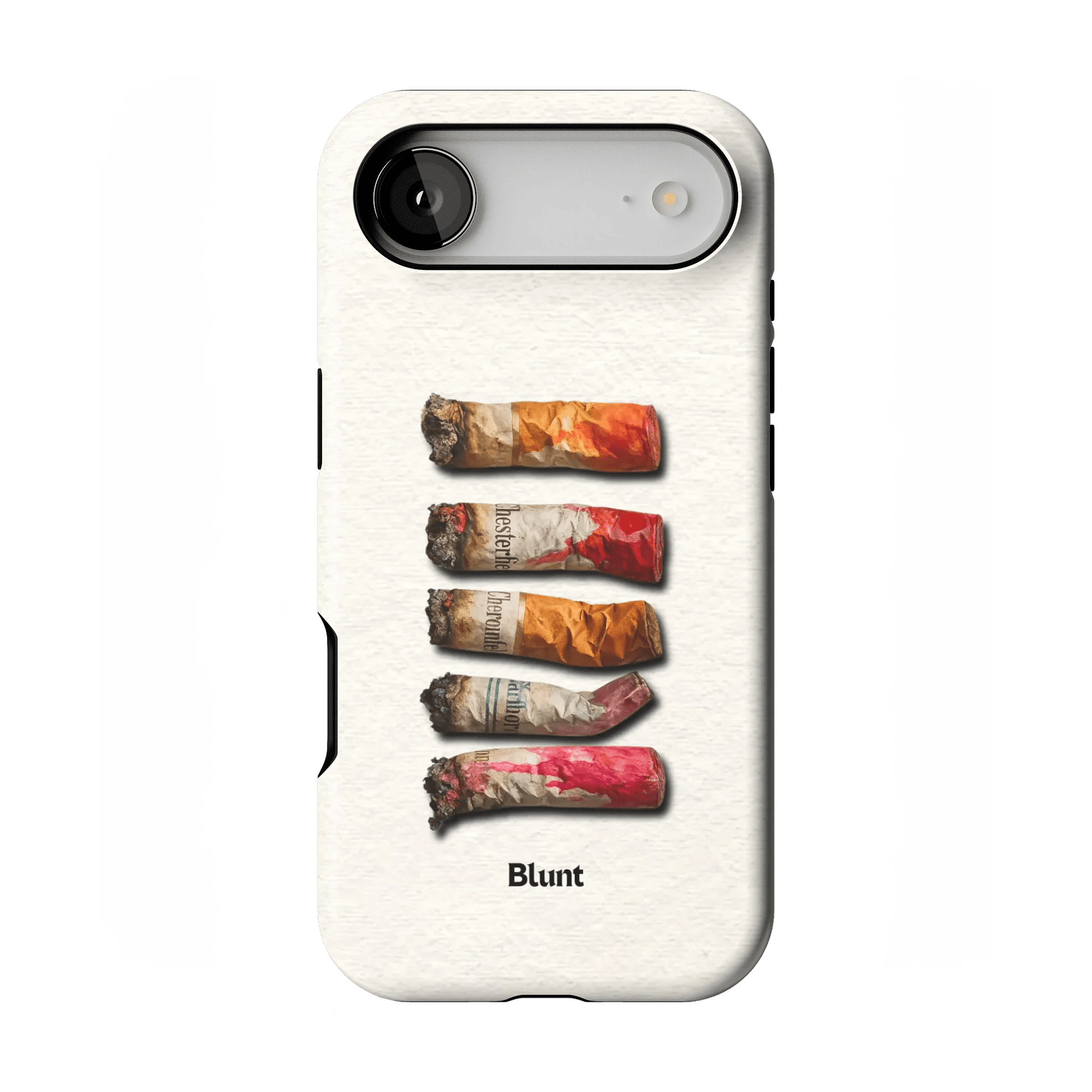 Burnout iPhone Case - Blunt Cases