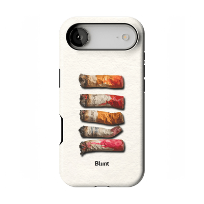 Burnout iPhone Case - Blunt Cases