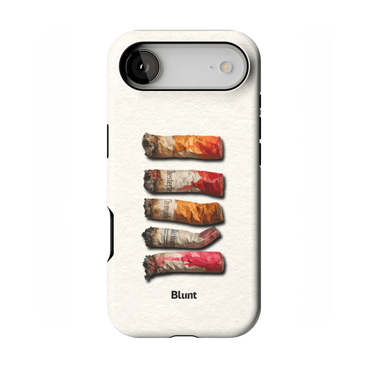 Burnout iPhone Case - Blunt Cases