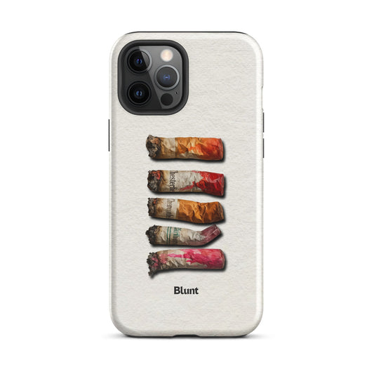 Burnout iPhone Case - Blunt Cases