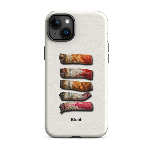 Burnout iPhone Case - Blunt Cases