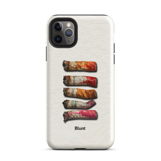 Burnout iPhone Case - Blunt Cases