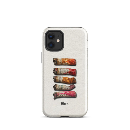 Burnout iPhone Case - Blunt Cases