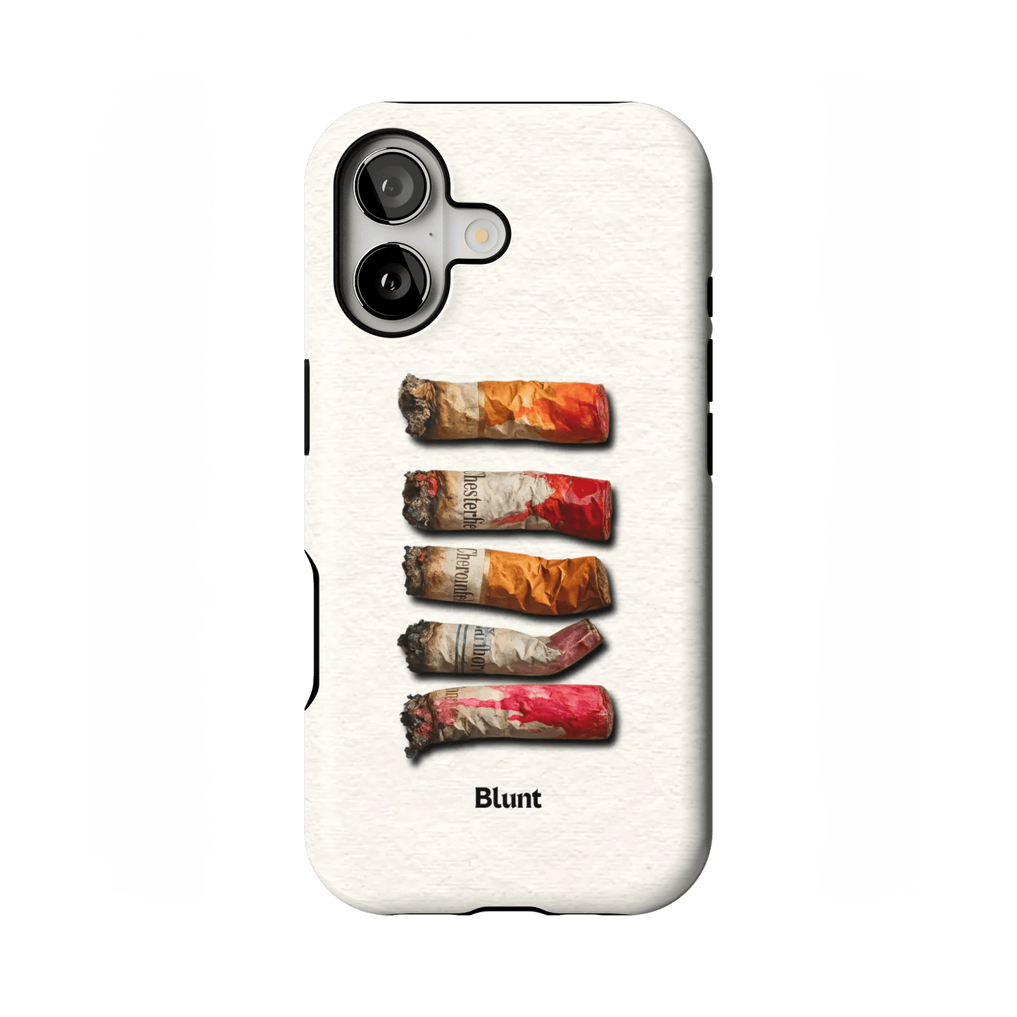 Burnout iPhone Case - Blunt Cases