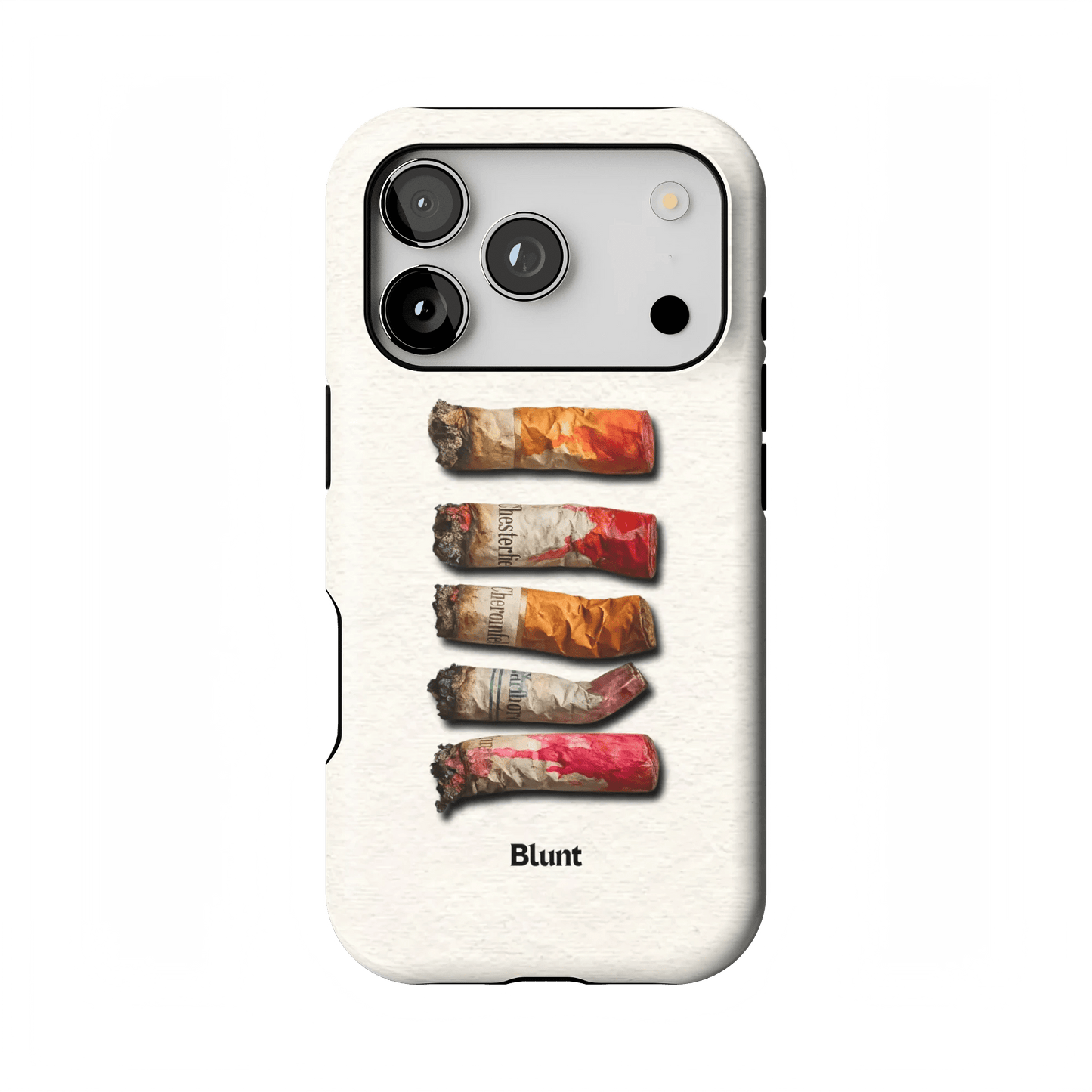 Burnout iPhone Case - Blunt Cases
