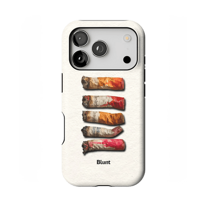 Burnout iPhone Case - Blunt Cases