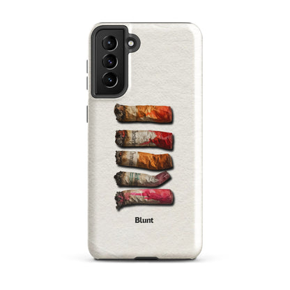 Burnout Samsung Case - Blunt Cases
