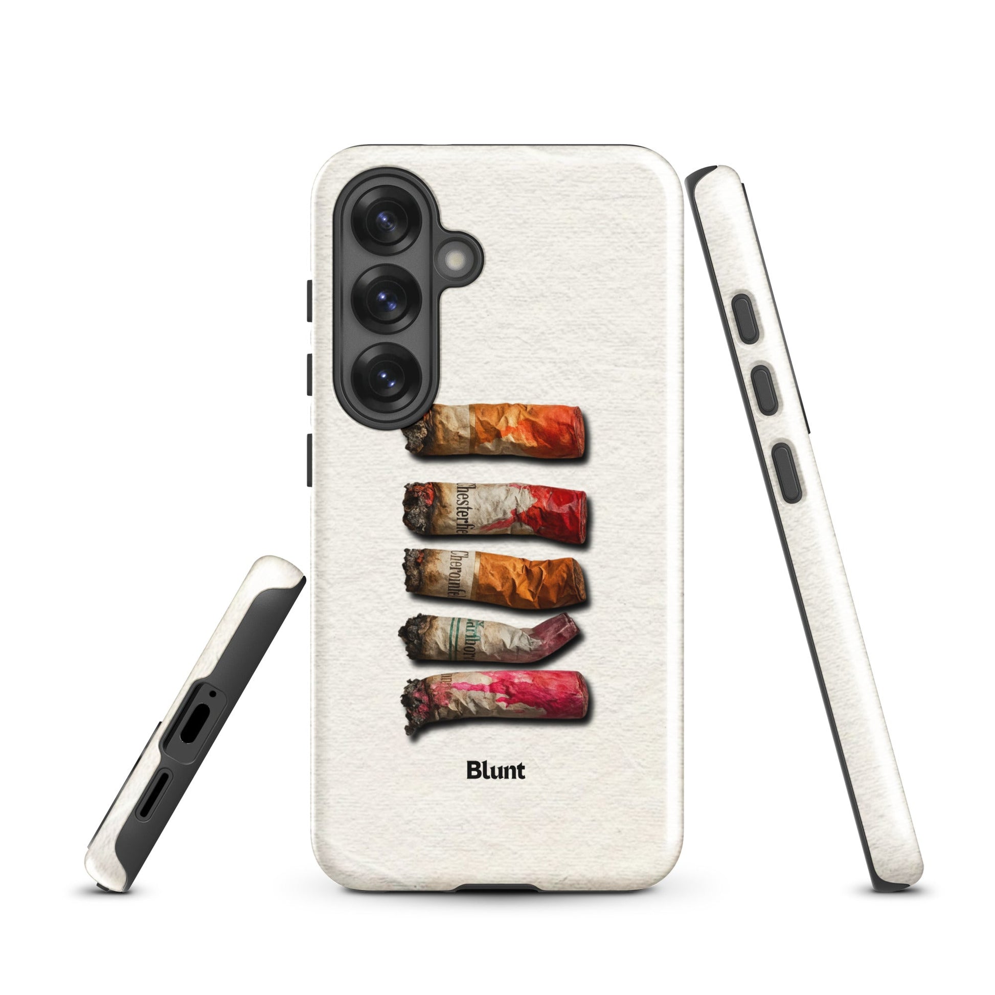 Burnout Samsung Case - Blunt Cases