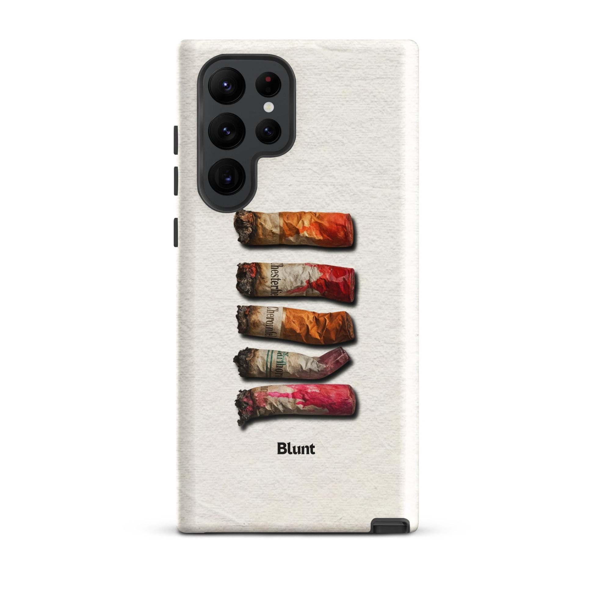 Burnout Samsung Case - Blunt Cases