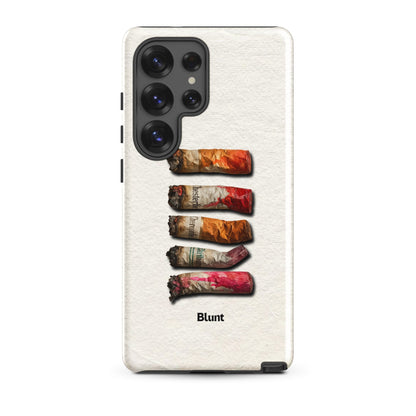 Burnout Samsung Case - Blunt Cases
