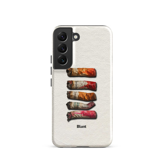 Burnout Samsung Case - Blunt Cases