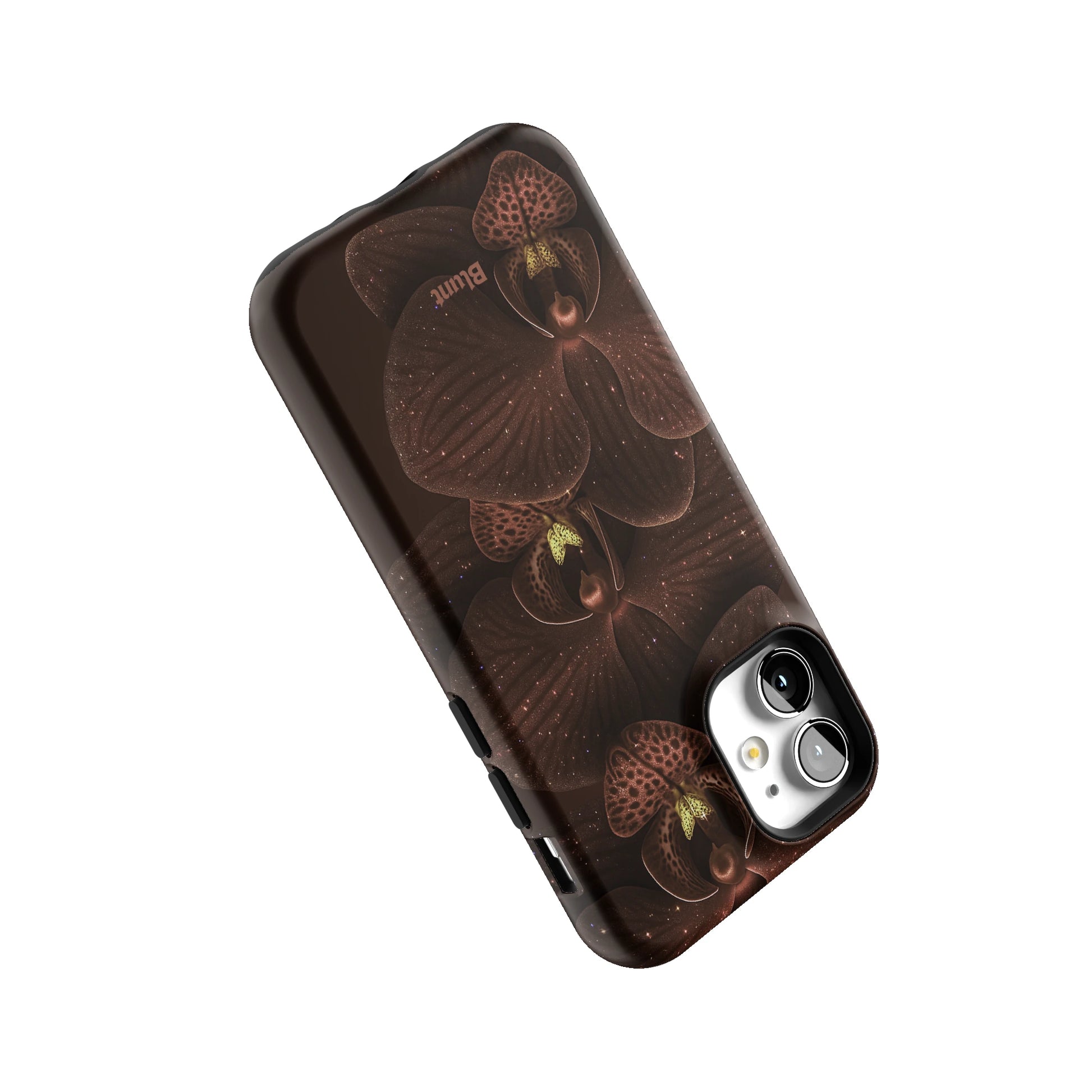 Burnt Orchid iPhone Case gallery - Iphone_12_Mini_Air_Plus_5