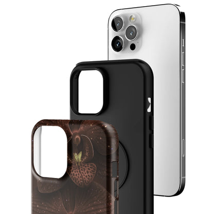 Burnt Orchid iPhone Case gallery - Iphone_12_Pro_Max_3