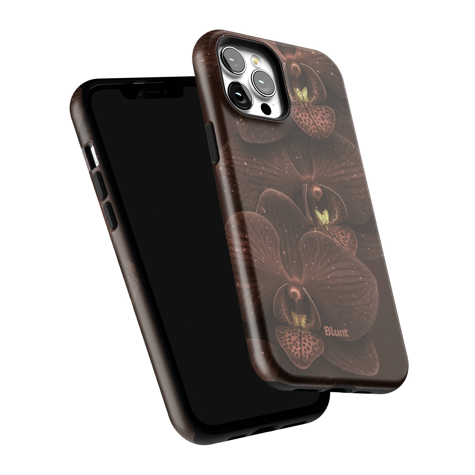 Burnt Orchid iPhone Case gallery - Iphone_12_Pro_Max_6