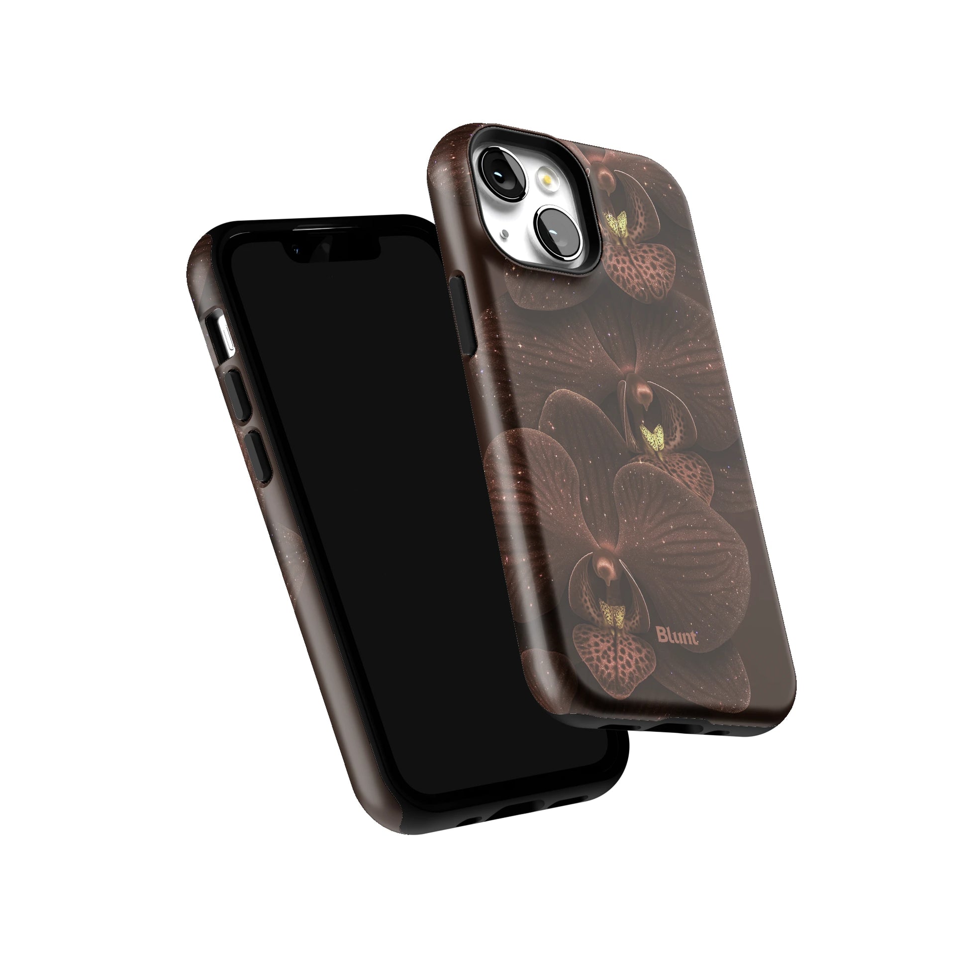 Burnt Orchid iPhone Case gallery - Iphone_13_Mini_Air_Plus_6