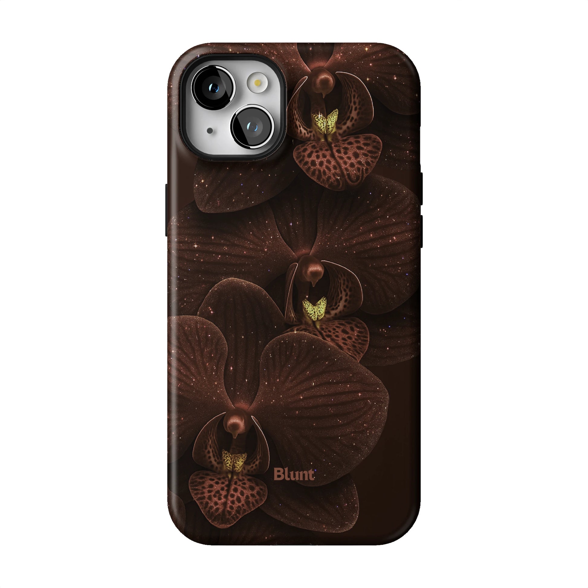 Burnt Orchid iPhone Case gallery - Iphone_14_Mini_Air_Plus_1