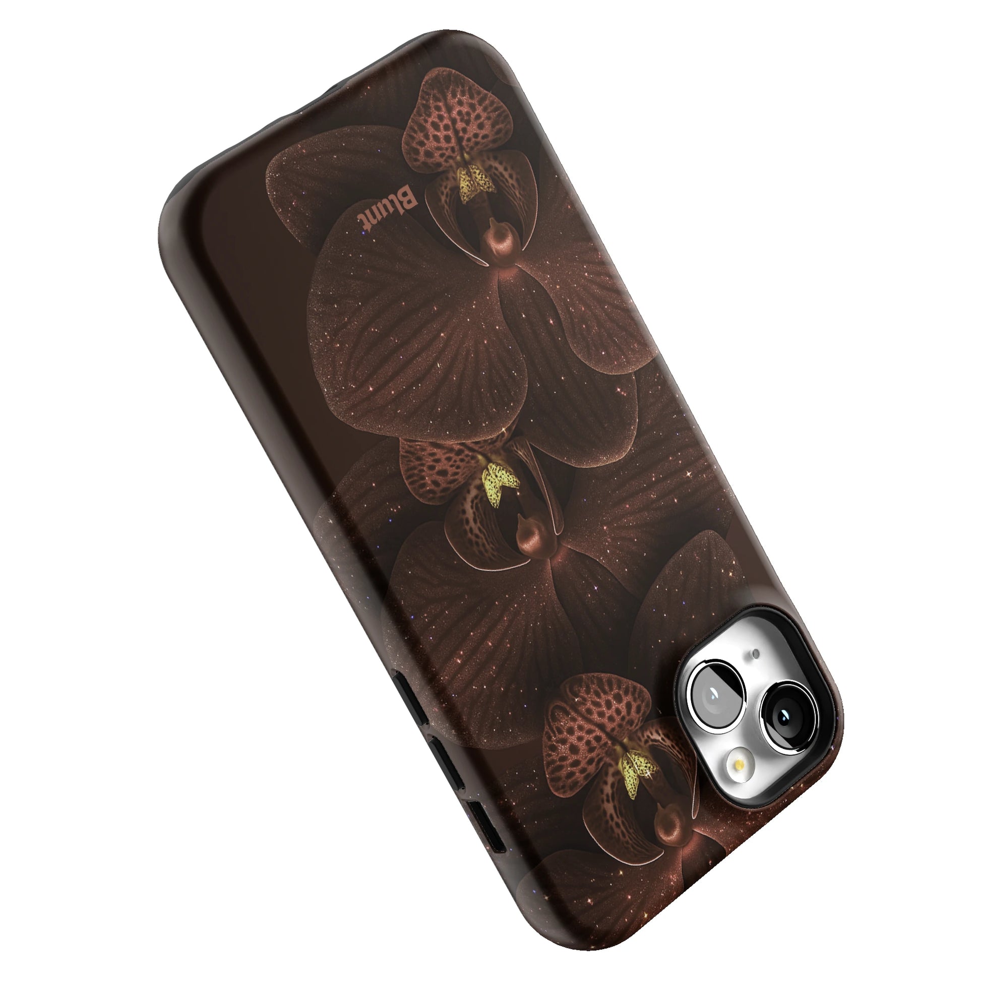 Burnt Orchid iPhone Case gallery - Iphone_14_Mini_Air_Plus_5