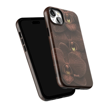 Burnt Orchid iPhone Case gallery - Iphone_14_Mini_Air_Plus_6