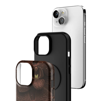 Burnt Orchid iPhone Case gallery - Iphone_15_Iphone_3