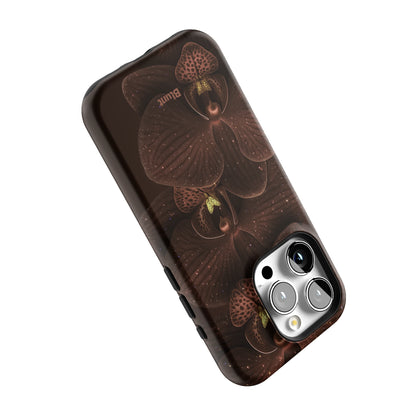 Burnt Orchid iPhone Case gallery - Iphone_15_Pro_5