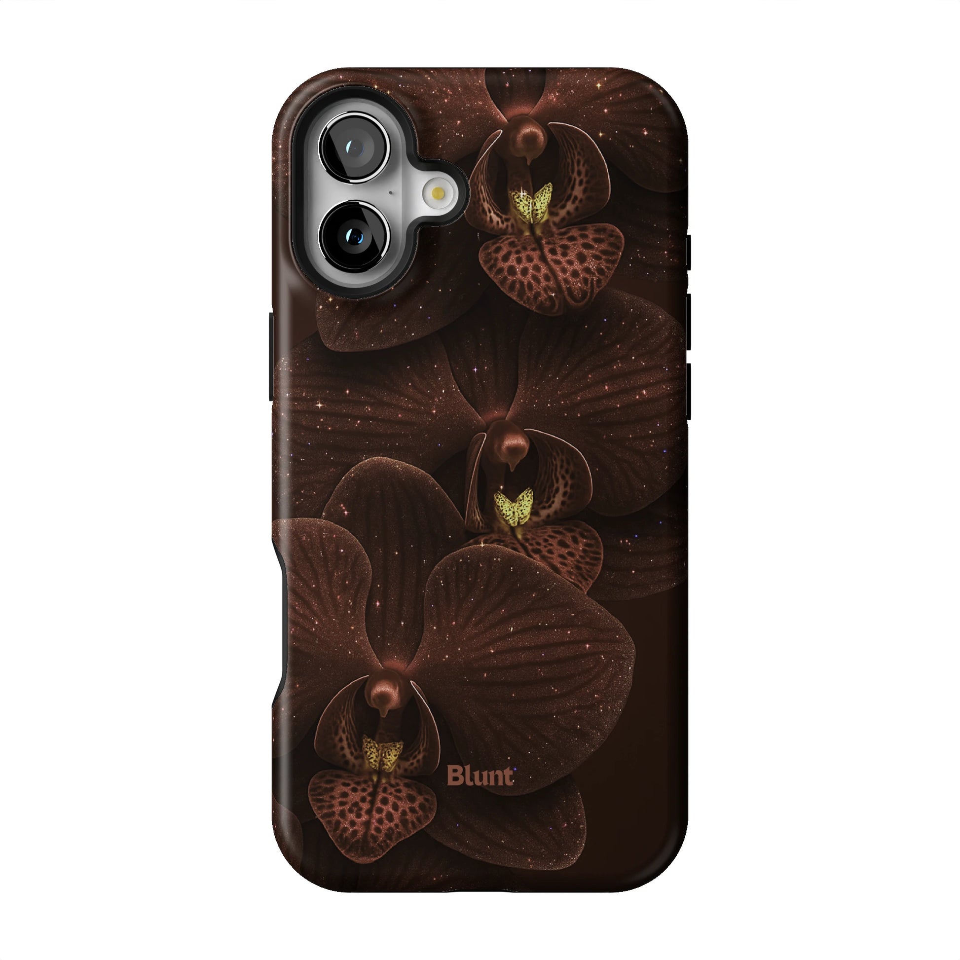 Burnt Orchid iPhone Case gallery - Iphone_16_Mini_Air_Plus_1