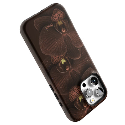 Burnt Orchid iPhone Case gallery - Iphone_16_Pro_Max_5