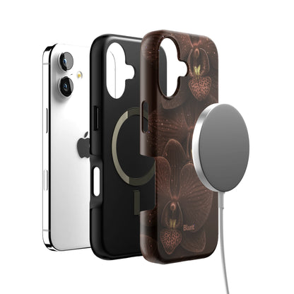 Burnt Orchid iPhone Case gallery - Iphone_17_Iphone_4