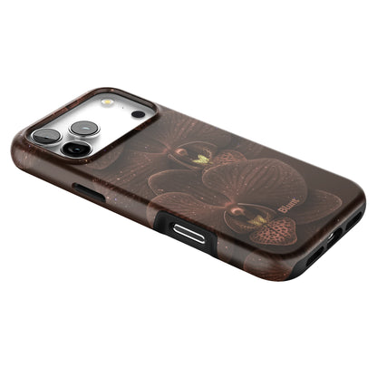 Burnt Orchid iPhone Case gallery - Iphone_17_Pro_Max_2