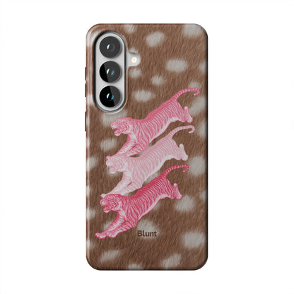 Pink Tiger Doll Samsung Case