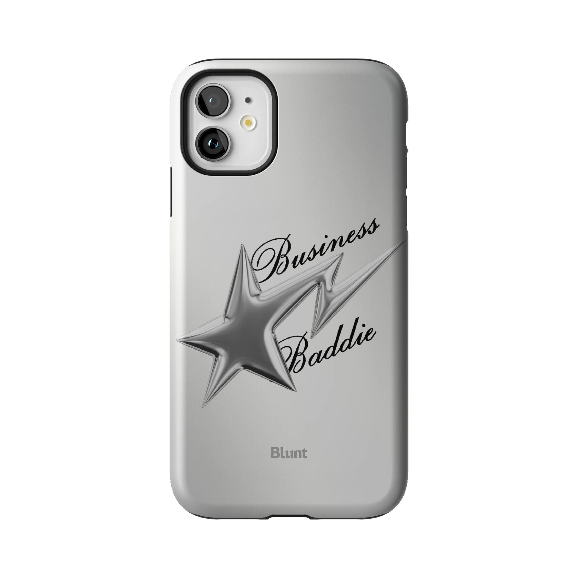 Business Baddie iPhone Case gallery - Iphone_11_Iphone_1