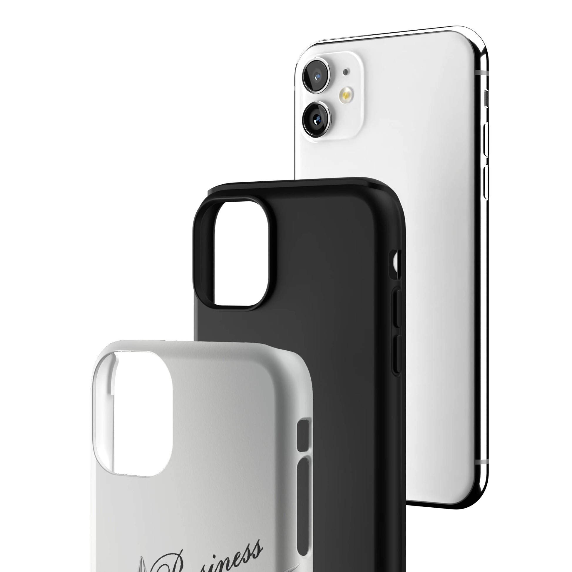 Business Baddie iPhone Case gallery - Iphone_11_Iphone_3
