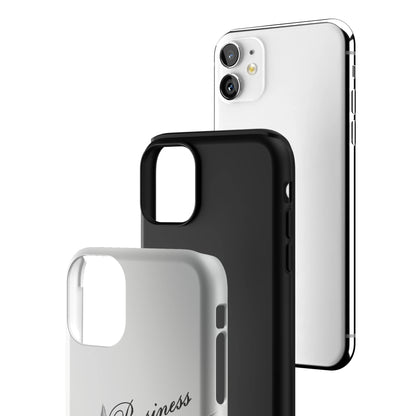Business Baddie iPhone Case gallery - Iphone_11_Iphone_3