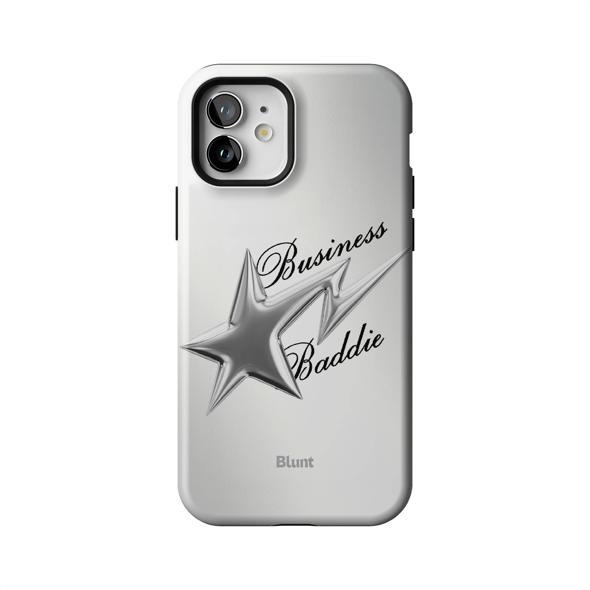 Business Baddie iPhone Case gallery - Iphone_12_Iphone_1