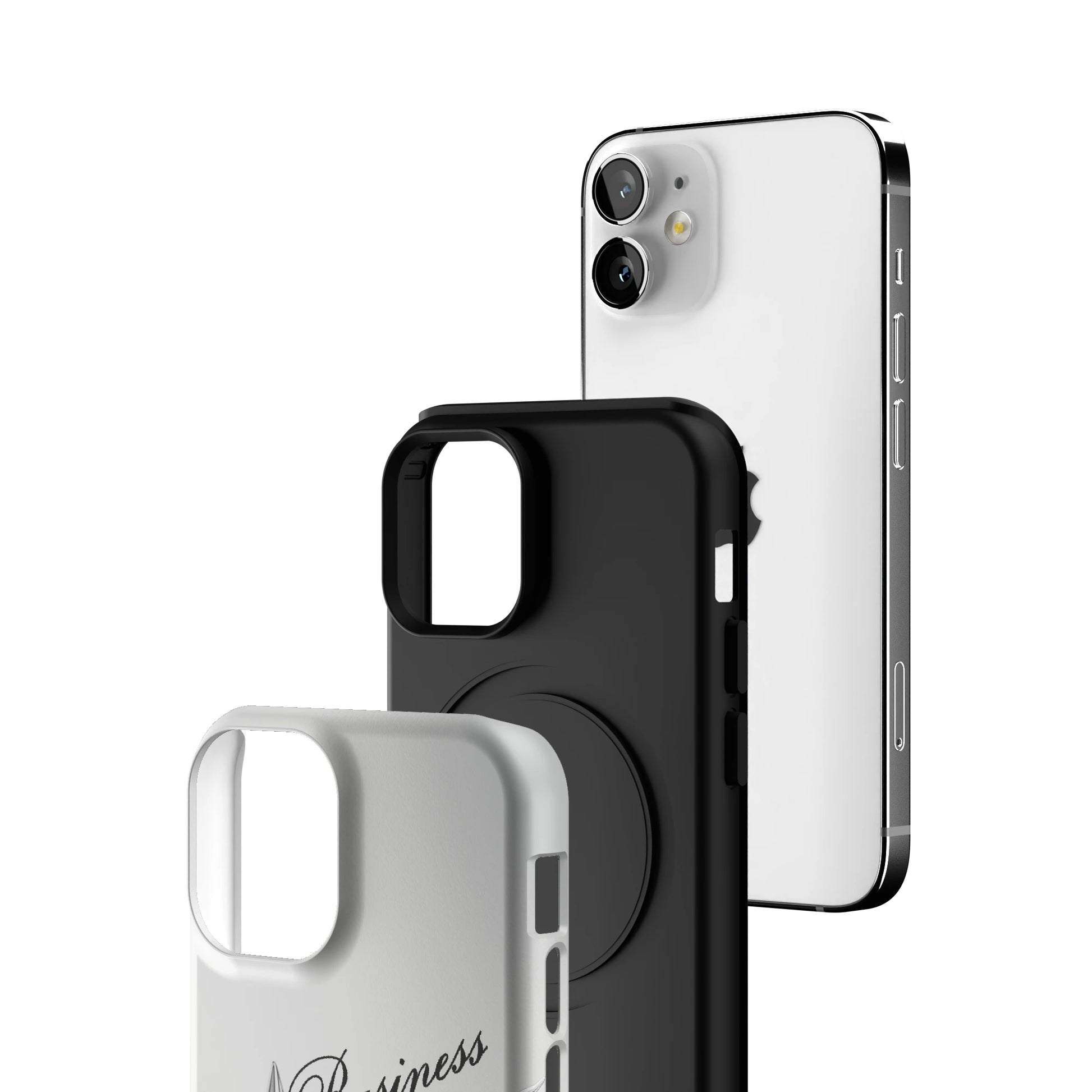 Business Baddie iPhone Case gallery - Iphone_12_Mini_Air_Plus_3