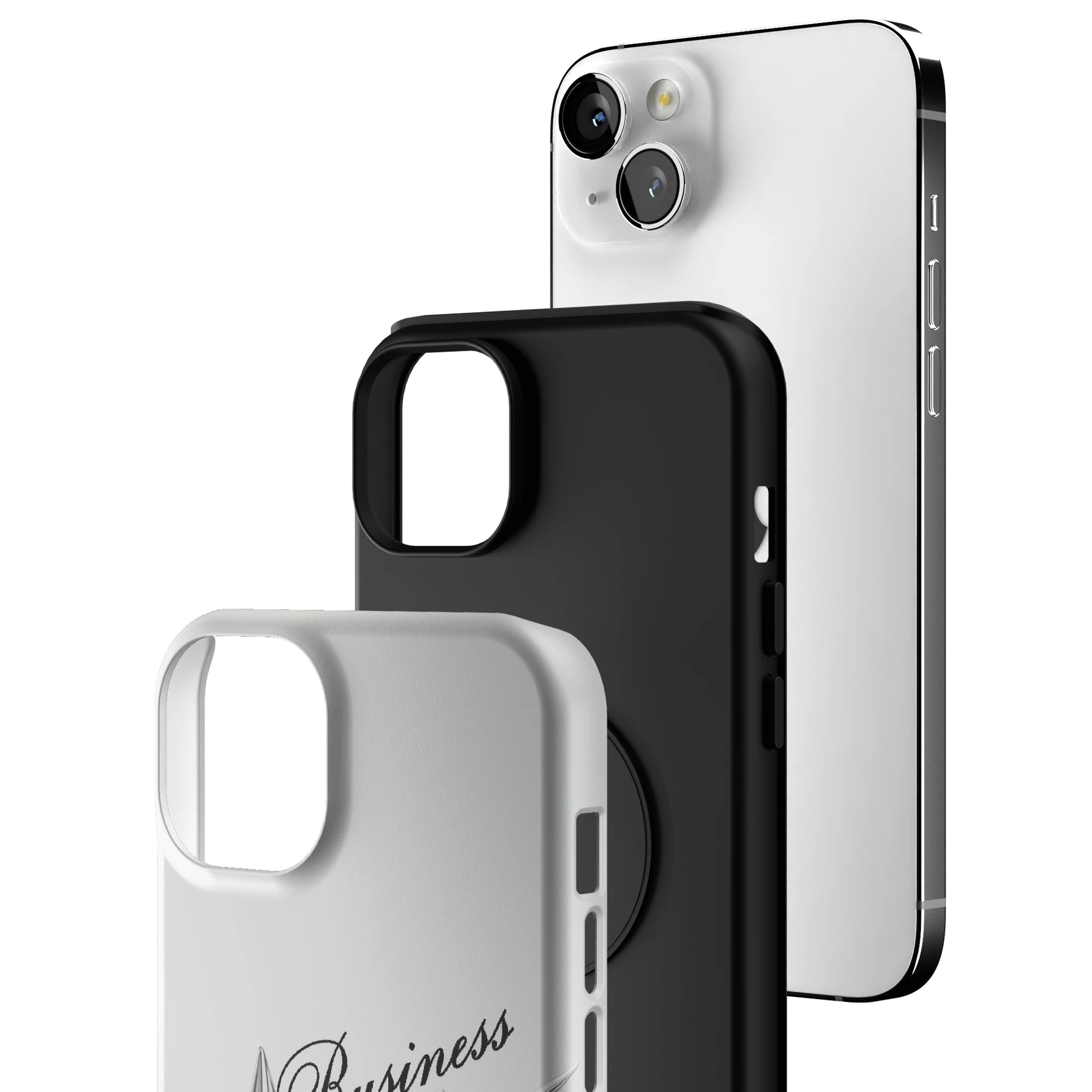 Business Baddie iPhone Case gallery - Iphone_14_Mini_Air_Plus_3
