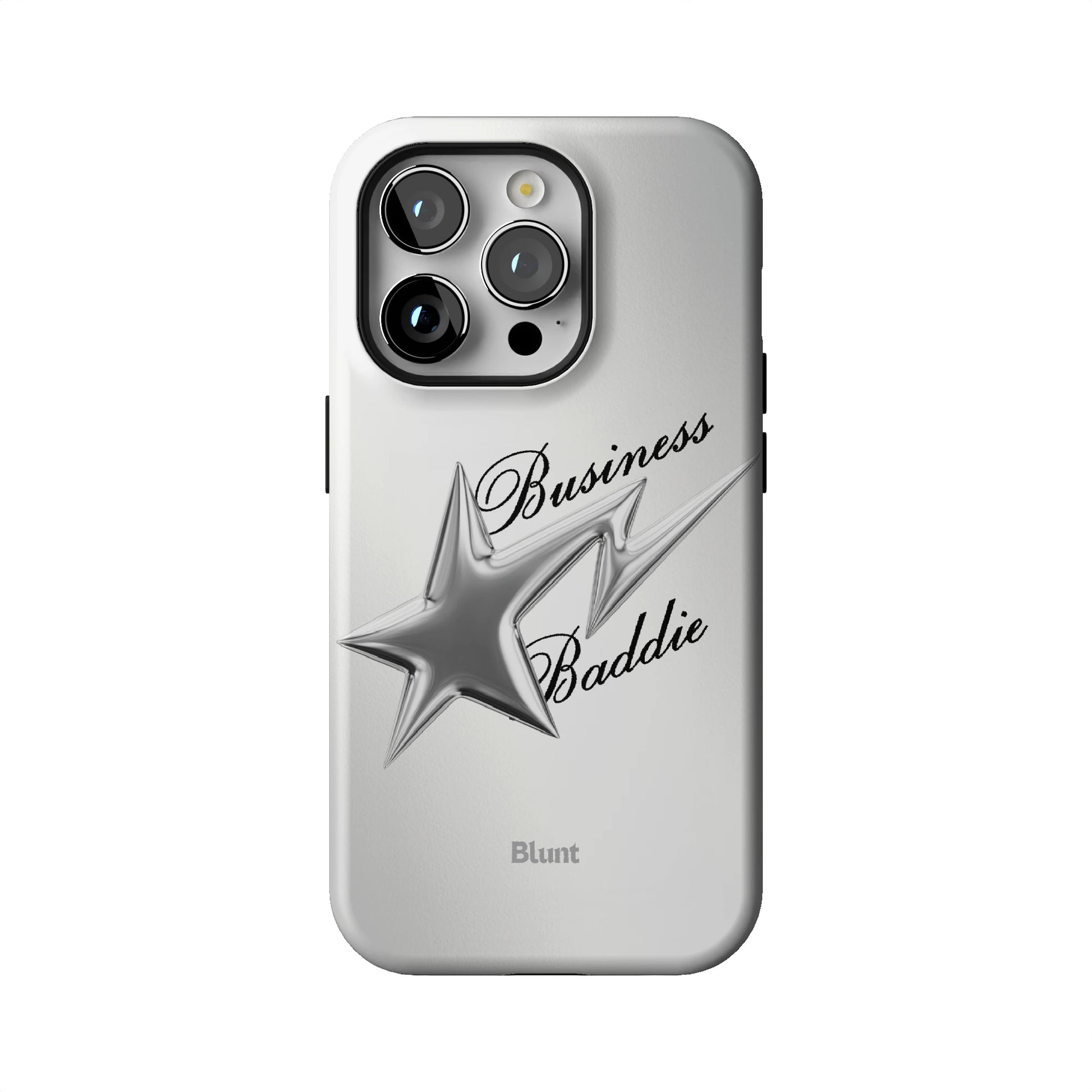 Business Baddie iPhone Case gallery - Iphone_14_Pro_1