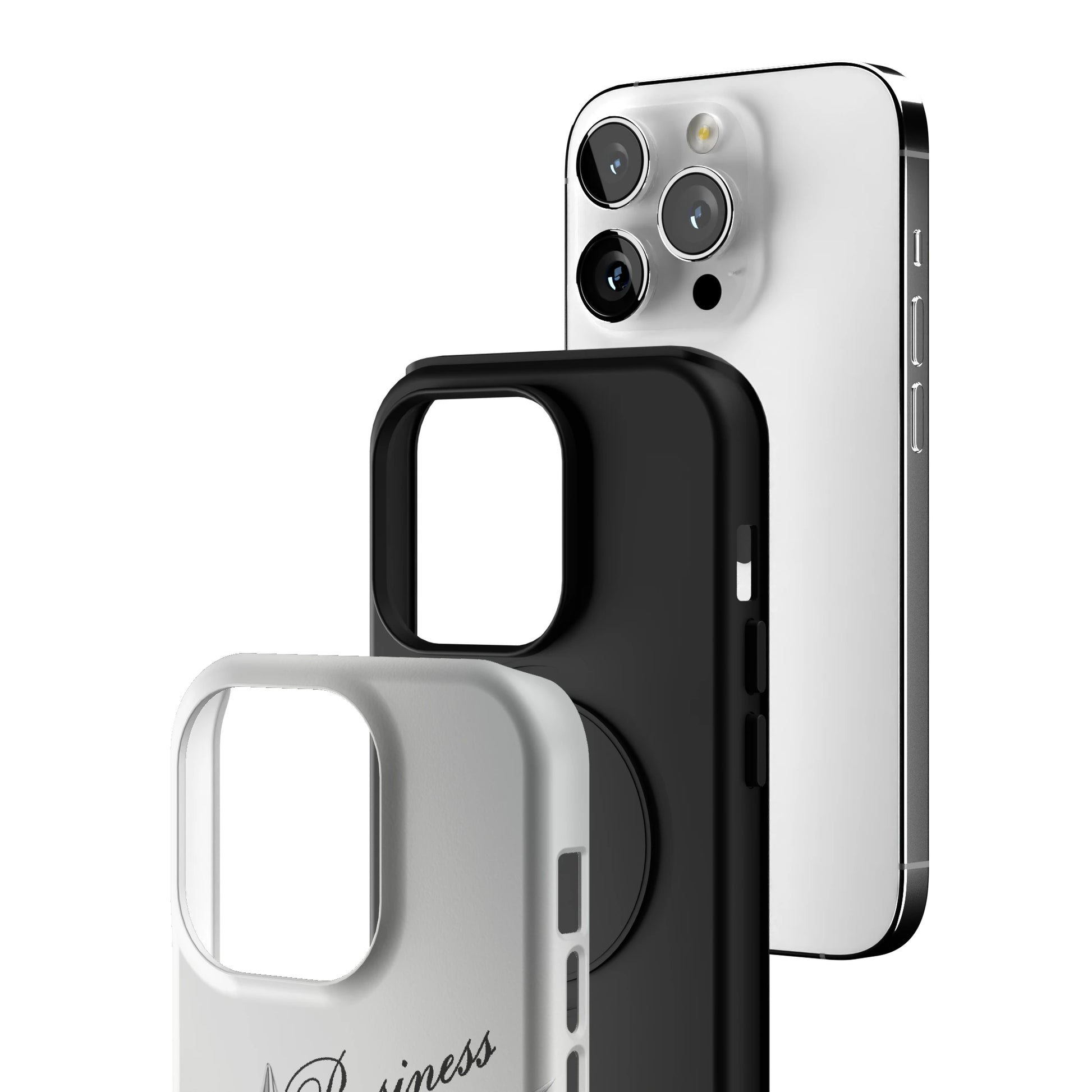 Business Baddie iPhone Case gallery - Iphone_14_Pro_3